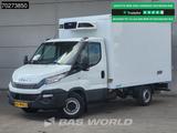 Iveco Daily 35S16 Koelwagen Automaat Carrier Pulsar 40 - Iveco 40