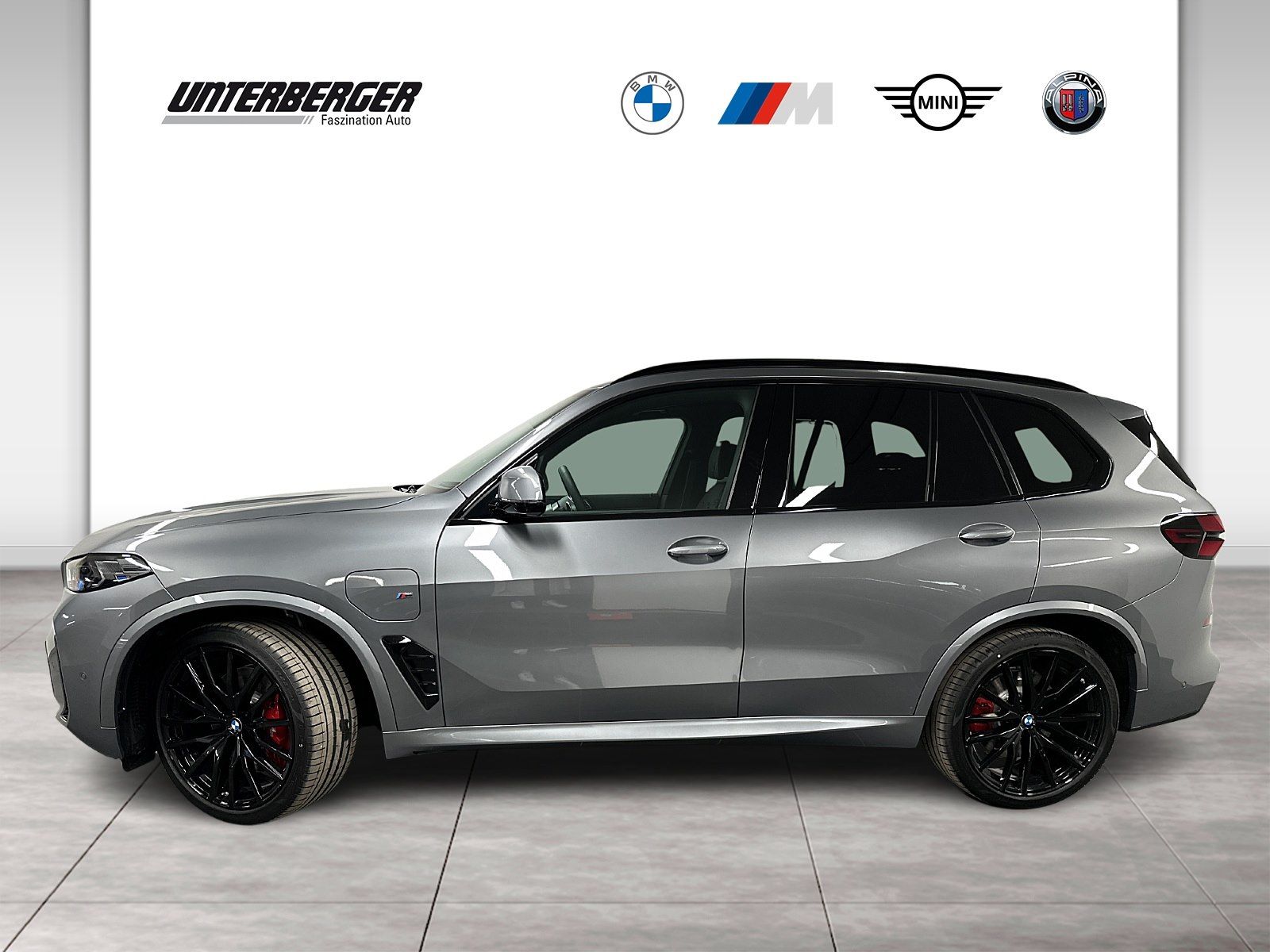 BMW X5 xDrive50e M Sportpaket Pro Pano Skylounge AHK imagem 3