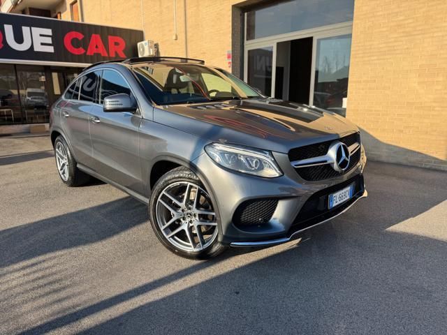 Mercedes-Benz MERCEDES-BENZ GLE 350 d 4Matic Coupé Premium Plu