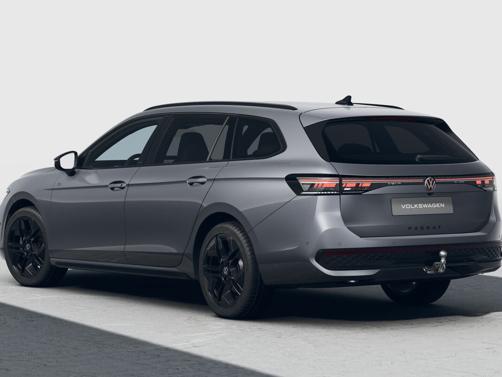 Fahrzeugabbildung Volkswagen Passat  R-Line 2.0 TDI DSG *AHK, Navi, Black-Sty