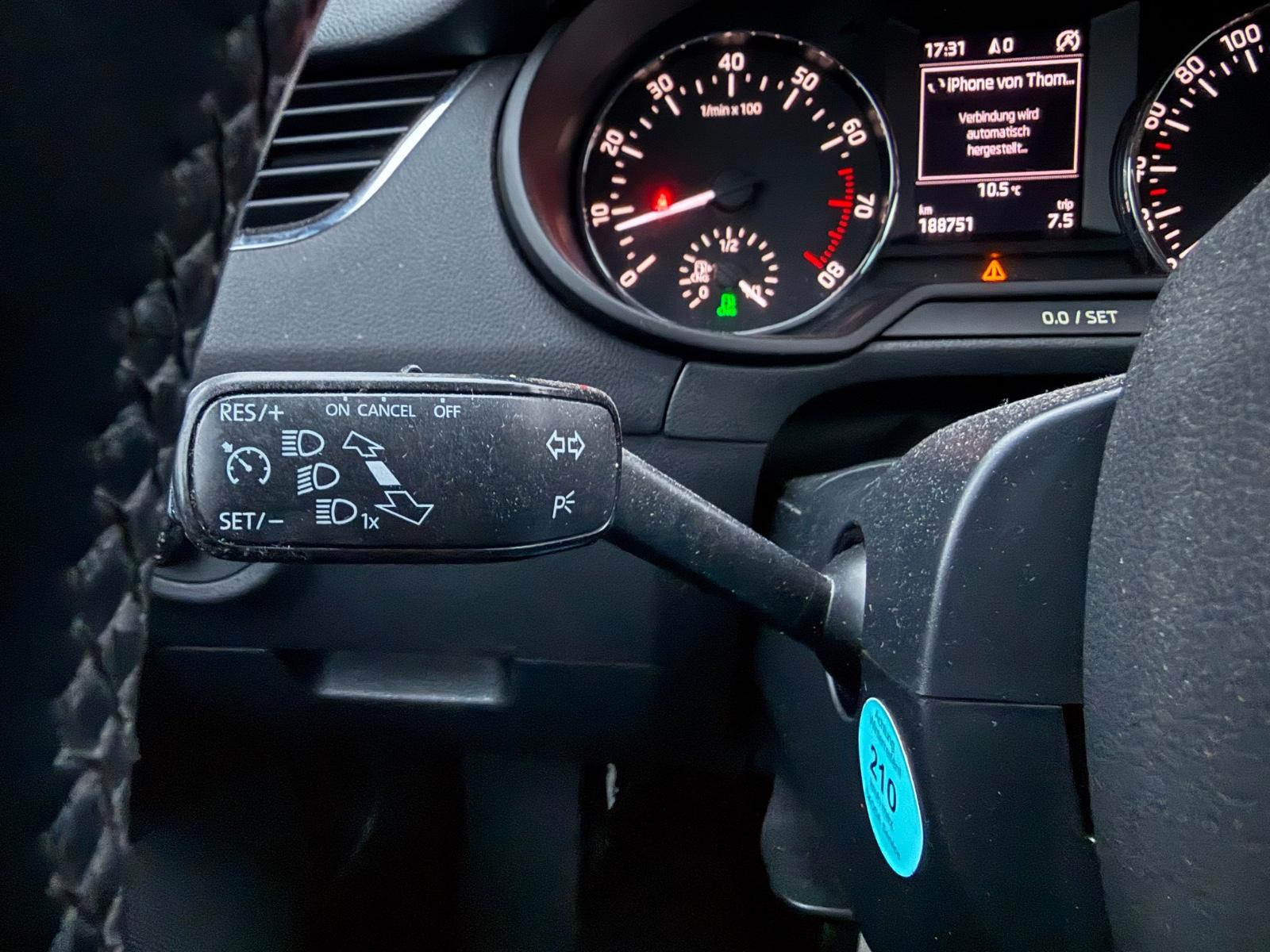Skoda Octavia 2014 — photo 20