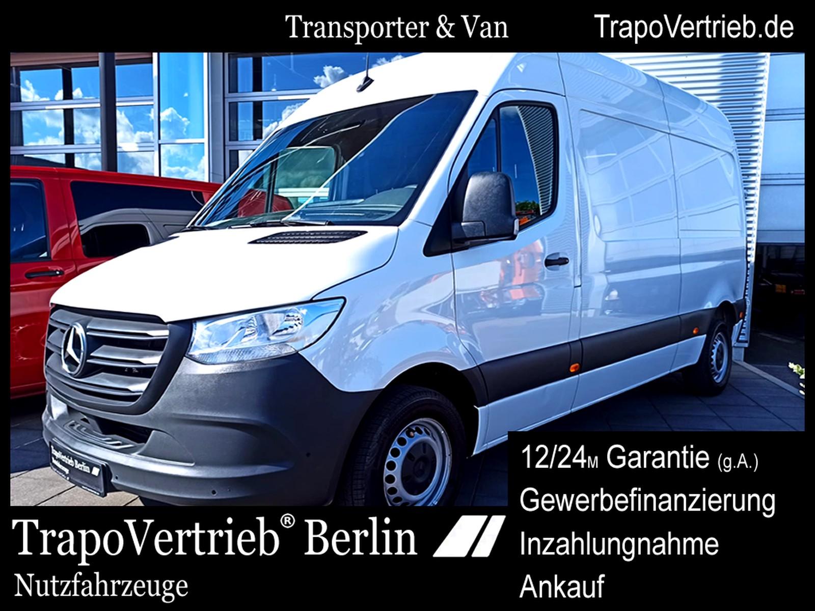 Mercedes-Benz Sprinter III L2H2 AHK,MBUX,Kamera,3Sitze