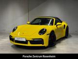 Porsche 992 (911) Turbo Cabrio |PDCC | HomeLink - Porsche: Gelb, 911