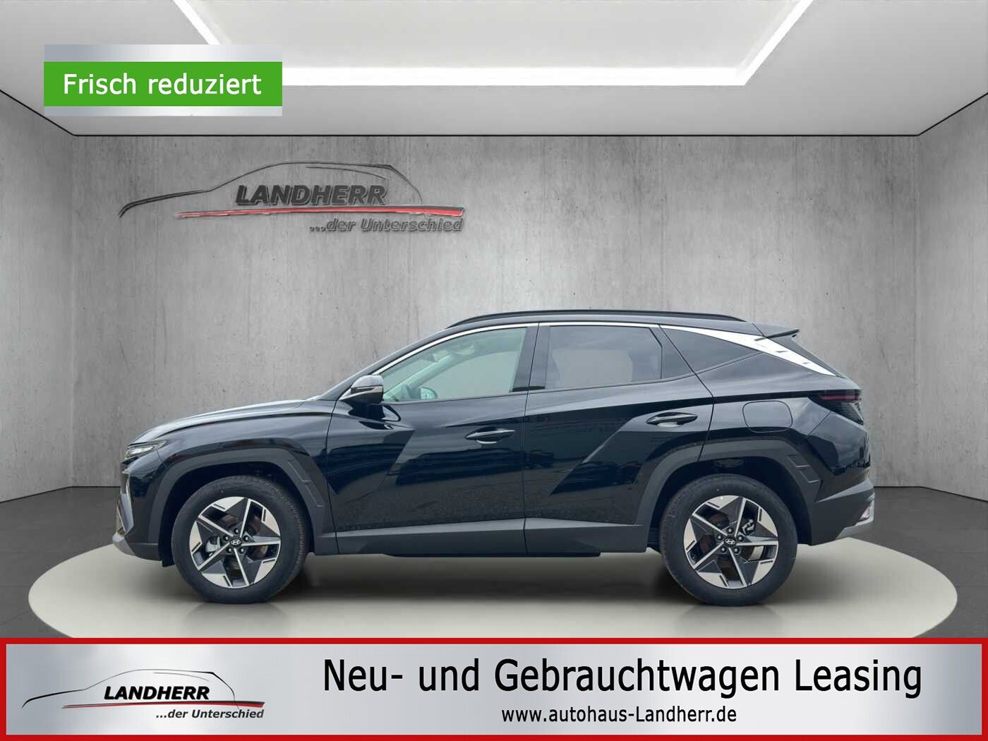 Hyundai TUCSON - 1