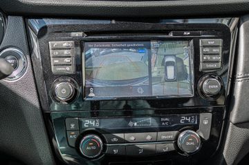 Fahrzeugabbildung Nissan X-Trail Tekna 4x4 |LEDER|360°KAMERA|BOSE|PANO|7S