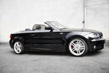 BMW 120i CABRIO M SPORT*Klimaaut.*Leder*Xenom*Temp.* - BMW 120: Cabrio, 120i