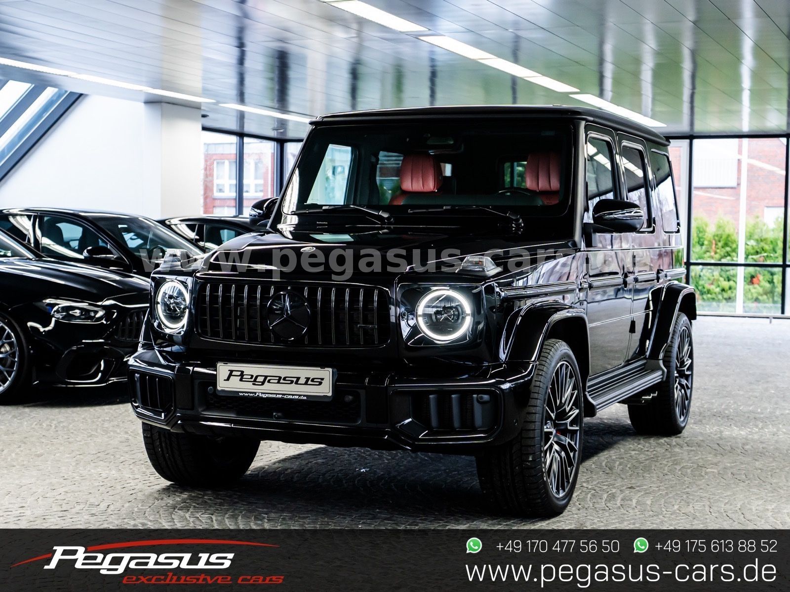 MERCEDES-BENZ G 63 AMG - 2