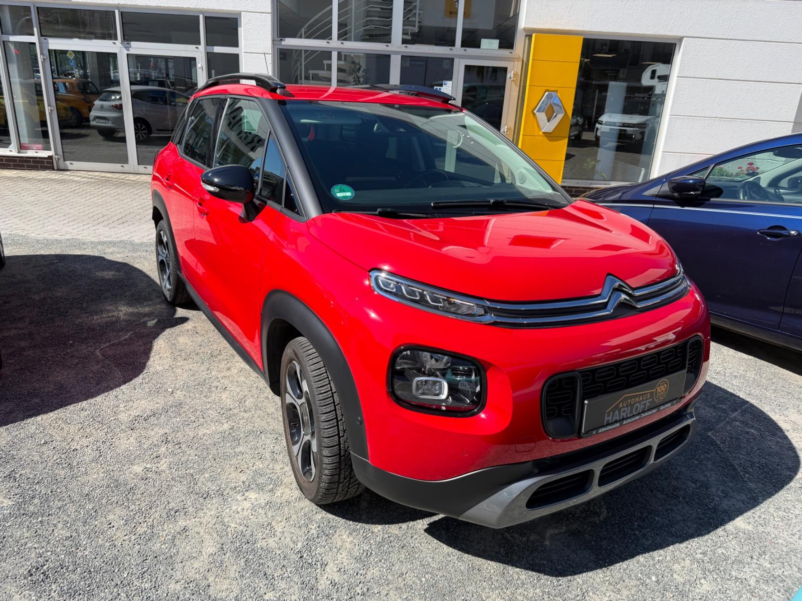 Citroën C3 Aircross Shine