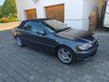BMW 320Cd - Diesel - BMW 320 aus 2006: 320d