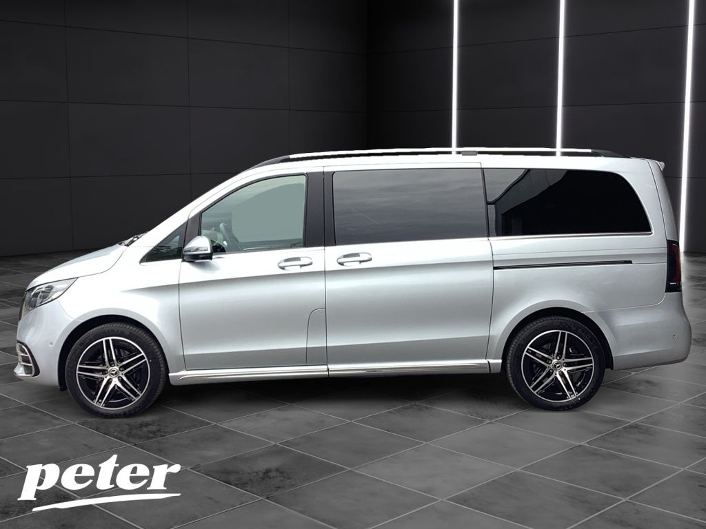 Mercedes-Benz V 300 d Avantgarde AMG 4 Matic Sitzbelüftung imagem 3