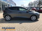 Ford Fiesta 1.0 EcoBoost MHEV Titanium X LED NAVI ACC - Ford Fiesta: Grau