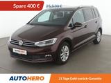 Volkswagen Touran 1.8 TSI Highline BMT Aut.*NAVI*LED*ACC*VC - VW Touran Gebrauchtwagen in München