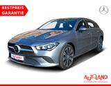 Mercedes-Benz CLA 250 Progressive 4-Matic LED Navi ACC Leder - Mercedes-Benz CLA 250 aus 2021