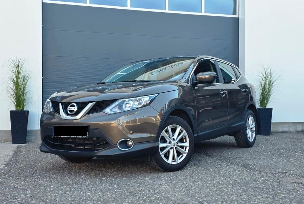Nissan Qashqai Acenta|Tüv Neu|RFK.SHZ.NAVI