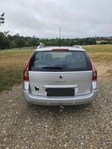 Renault Megane Grandtour Dynamique 1.9 dCi FAP 96kW ... - Renault Megane aus 2008: Grandtour