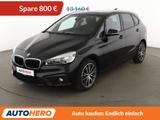 BMW 218i Active Tourer Basis *NAVI*LED*TEMPO*AHK*PDC - BMW 2er Reihe in Stuttgart