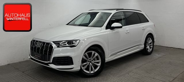 Audi Q7 45 TDI qu 7SITZ+PANO+LUFT+SOFT+AHK+STANDHZG+