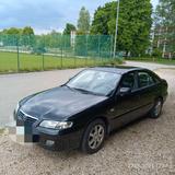 Mazda 626 2.0 85 kW Exclusive Exclusive - gebrauchte Mazda 626 aus dem Jahr 2001