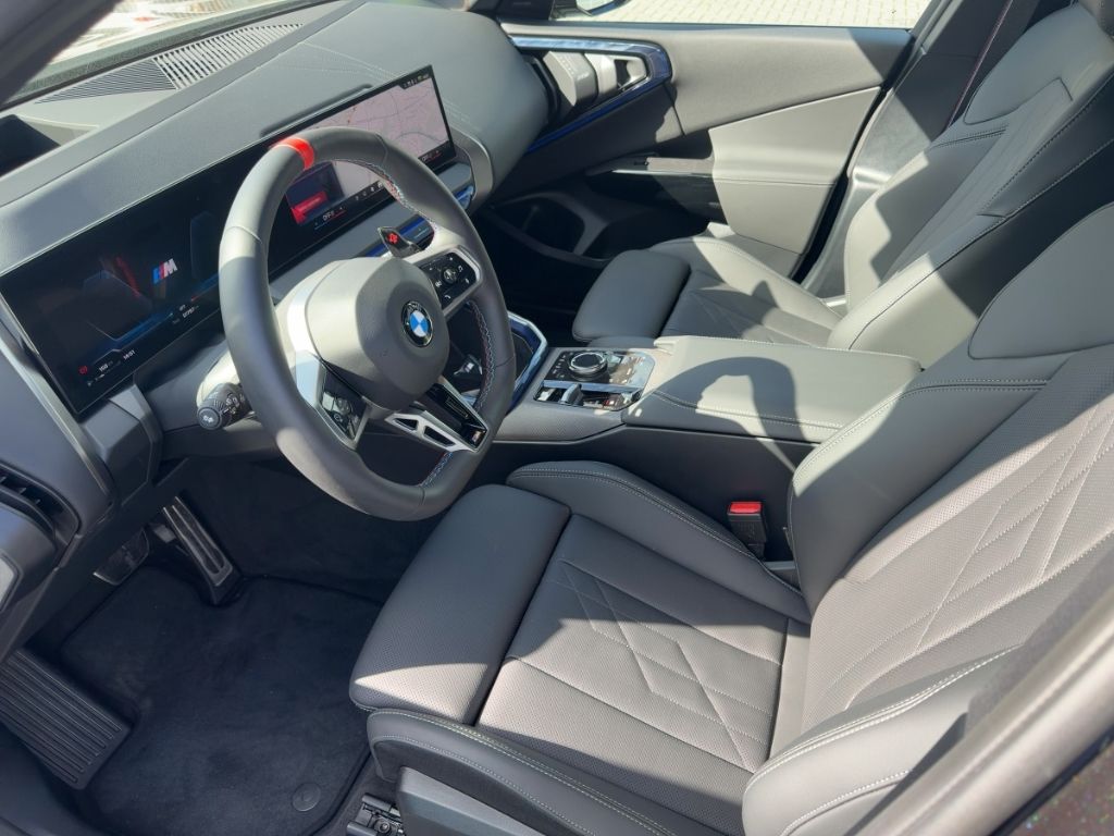 BMW X3 M50 - Bild 6