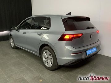 Volkswagen Golf 1.5 eTSI DSG Life Garantie b.12.3.30  Navi