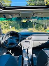 Subaru Forester 2.0XT Turbo Automatik Turbo - gebrauchte Subaru Forester aus dem Jahr 2003