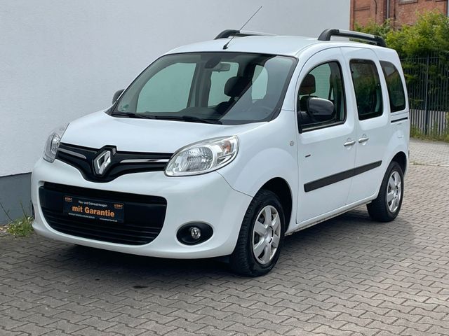 Renault Kangoo*Klima*Tempomat*Ganzjahresreifen