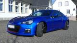 Subaru BRZ Sehr gepflegt in Blue Pearl - Subaru BRZ Benzin Gebrauchtwagen