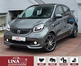 Smart ForFour Brabus Xclusive PANO*Kamera*EQ-LED*Leder - Smart ForFour Gebrauchtwagen in Hamburg