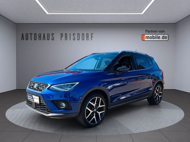 Seat Arona FR /Beats/LED/Leder/Kamera/