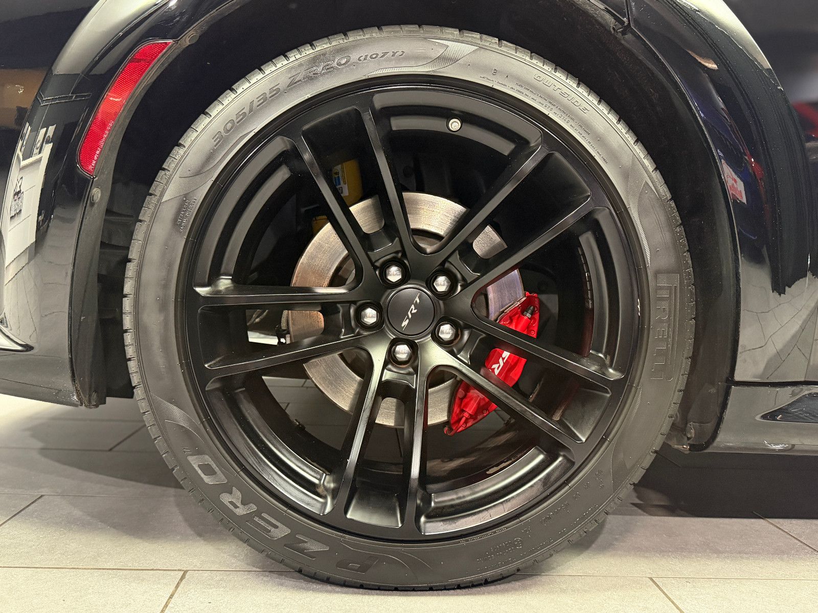Fahrzeugabbildung Dodge Charger SRT Hellcat|WIDEBODY|U-FREI|D-FZG|H&K