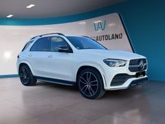 Fahrzeugabbildung Mercedes-Benz GLE 400d AMG-LINE DISTRO BURMESTER NIGHT NAPPA