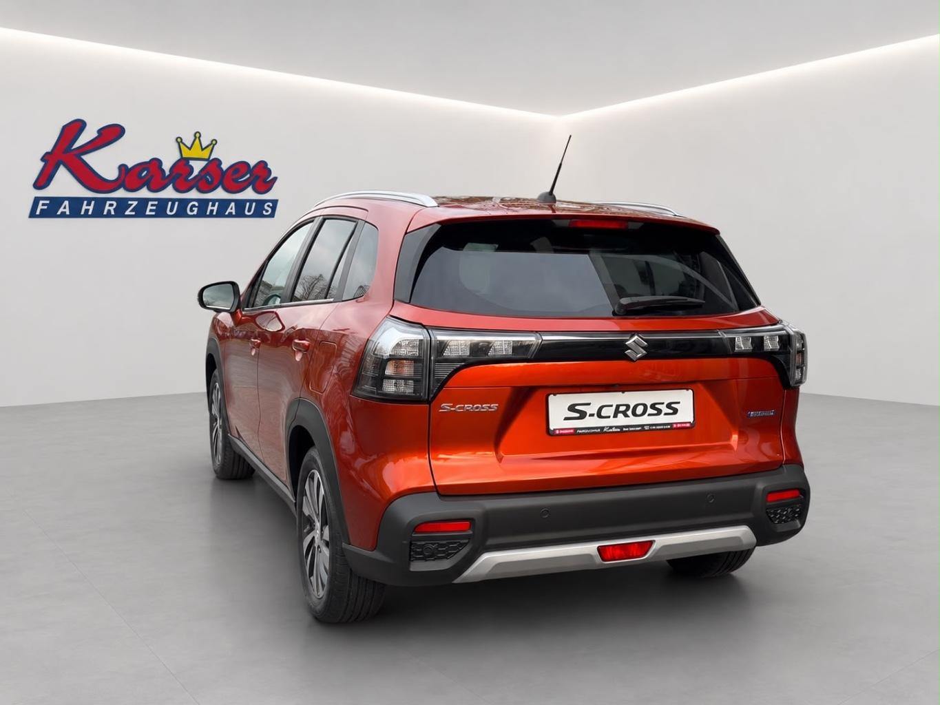 Suzuki S-Cross Comfort+ AllGrip