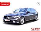 Mercedes-Benz C300 d T Avantgarde Virtual Cockpit Burmester - Mercedes-Benz C 300 mit Diesel-Antrieb