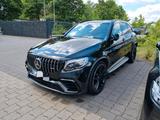 Mercedes-Benz MERCEDES GLC 63 AMG 4 Matic BURMESTER*PERF... - Mercedes-Benz GLC 63 AMG von privat
