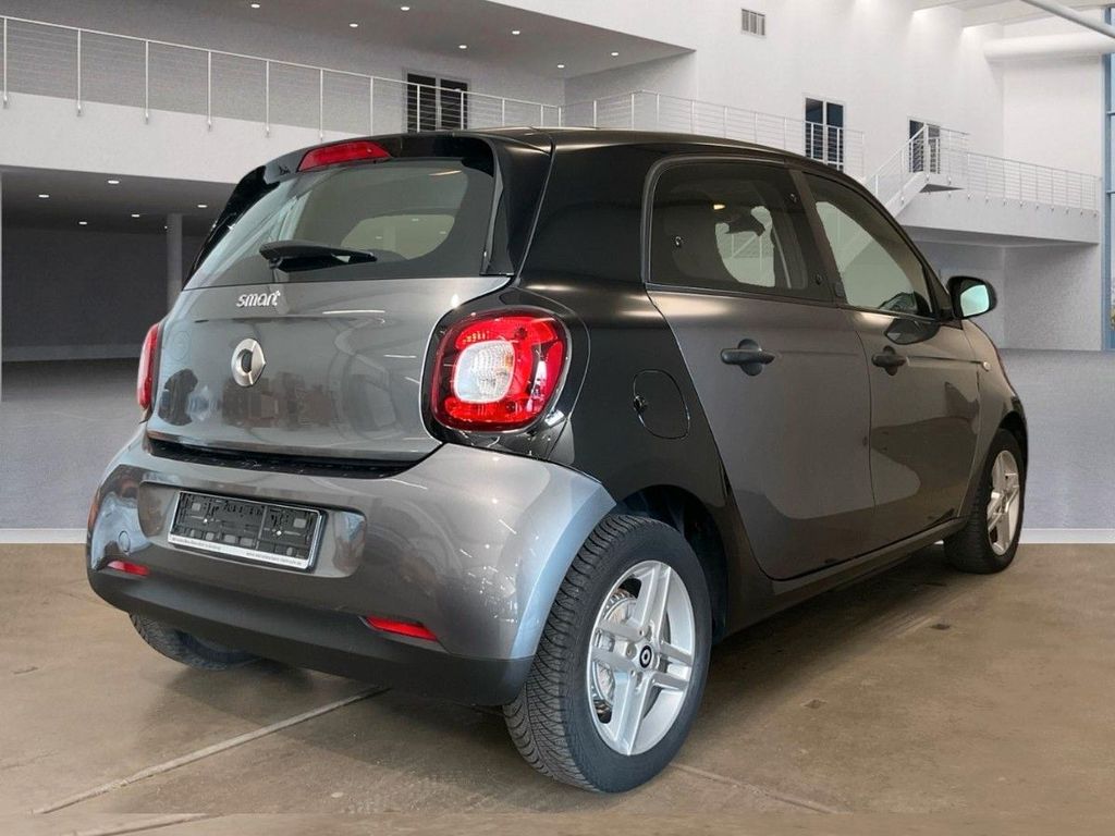 Smart ForFour — fotografia 3