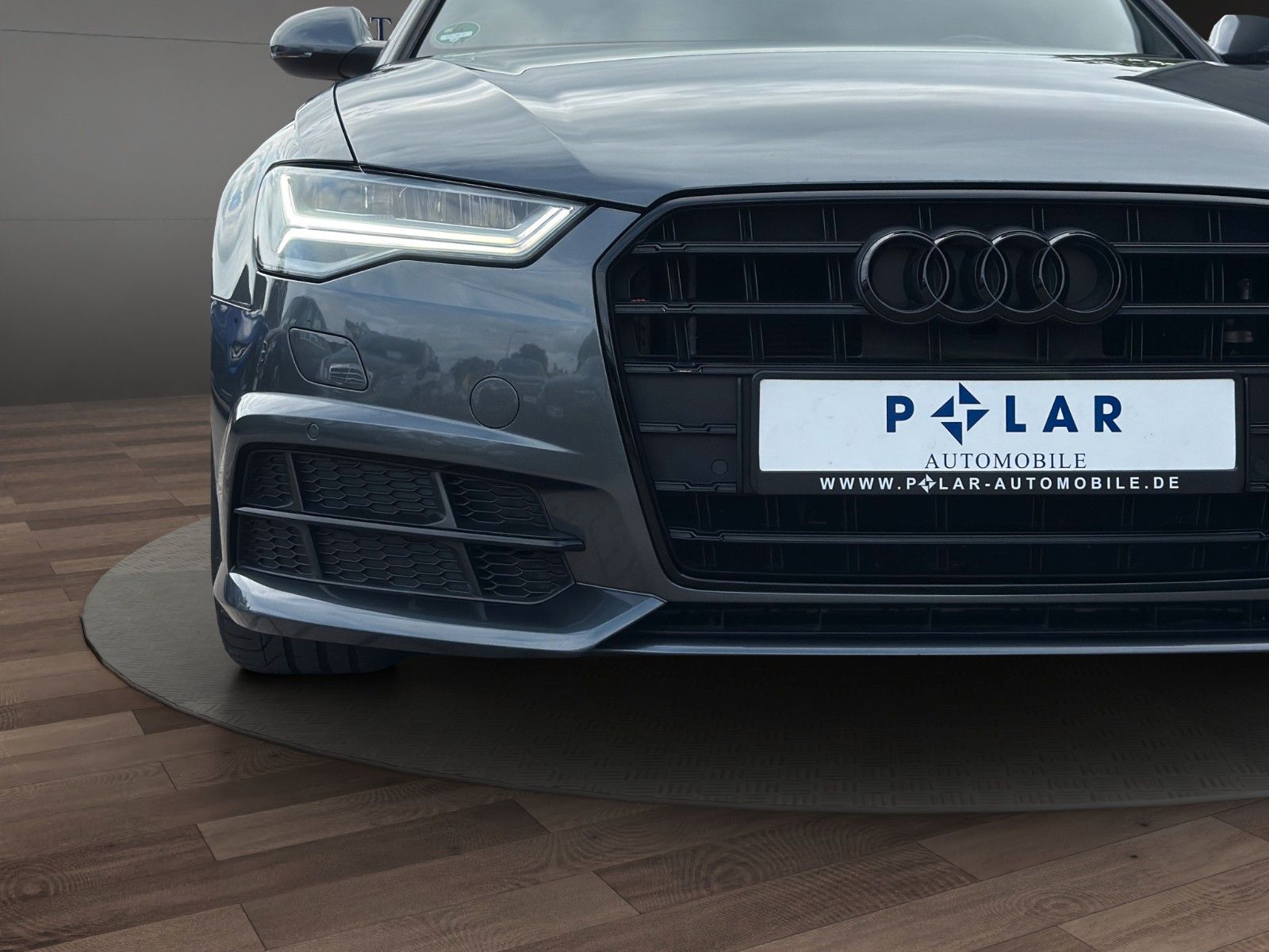 Fahrzeugabbildung Audi A6 Avant 2.0 TDI *S-line*Schalter*AHK*Tempomat*