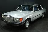 Mercedes-Benz 280 SE W116 Automatik, ESSD, Velours - Mercedes-Benz 280: 280se W116