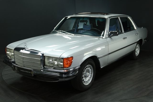 Mercedes-Benz 280 SE W116 Automatik, ESSD, Velours