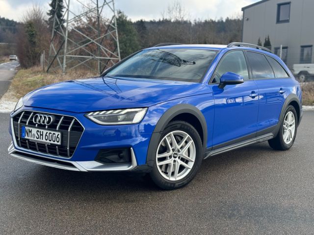 Audi A4 Allroad quattro 50TDI *Virtual*Standheiz.*AHK