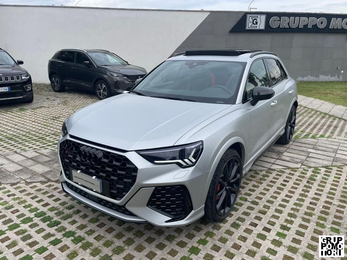 Audi AUDI - Q3 - RS Q3 quattro S tronic imagem 2