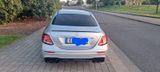 Mercedes-Benz E 200 d AMG Umbau Autom. Diesel  - Mercedes-Benz E 200 in Duisburg