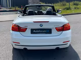 BMW Cabrio 435 i xDrive Sport Line*Autom.*Leder*Navi - BMW 435: Cabrio