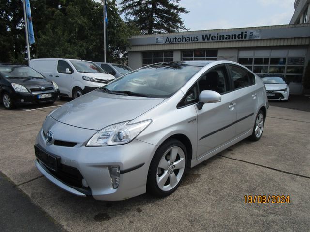 Toyota Prius 1,8 Life, Komf-Pak., SDach mit Solarzellen