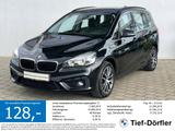 BMW 220i Gran Tourer AHK/NAVI/LEDER/7SITZE/TEMP/HiFI - BMW 220 Gran Tourer aus 2016