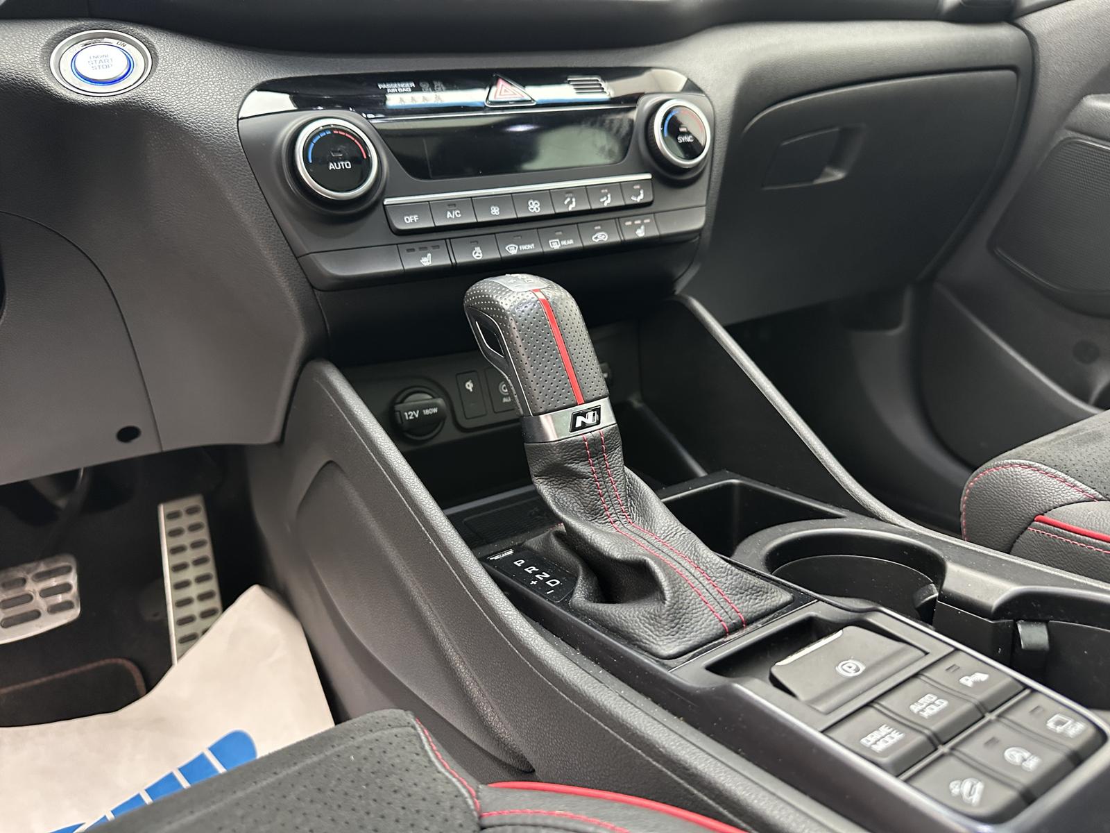Hyundai TUCSON N Line Mild-Hybrid 4WD" 1 HAND-PANO-NAVI", миниатюра 18