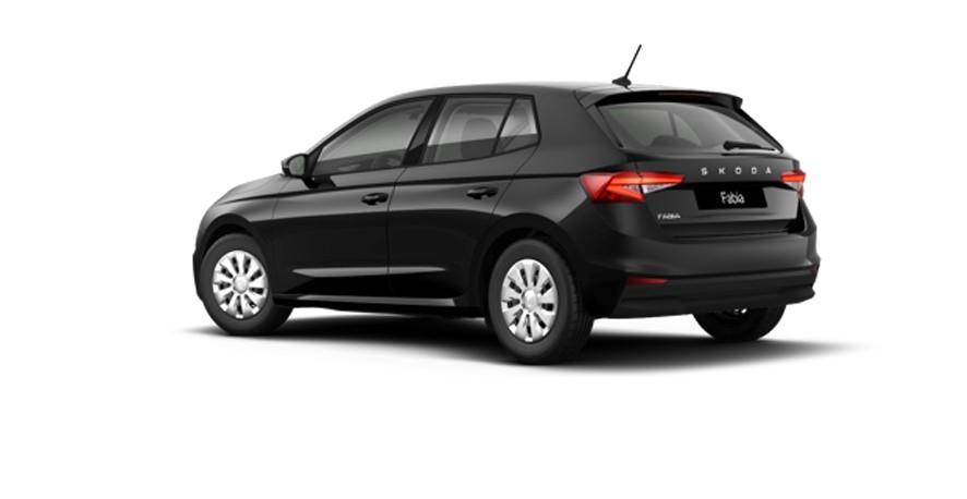 Skoda Fabia Selection 95PS Tempomat SHZ PDC Klimaauto