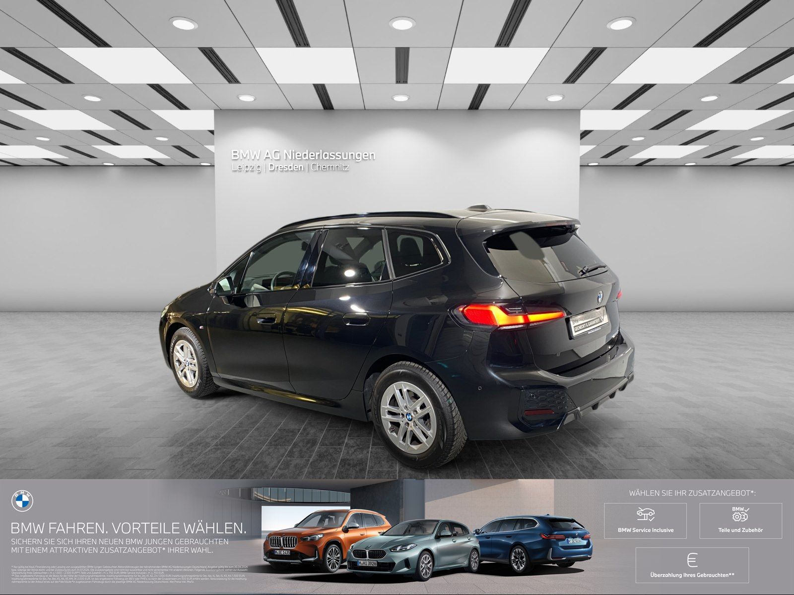 BMW 220 Active Tourer - Bild 5