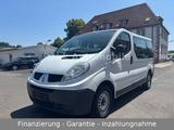 Renault Trafic L1H1 2,7t-9 SITZER-KLIMA-TELEFON-RADIO - Renault: Radio