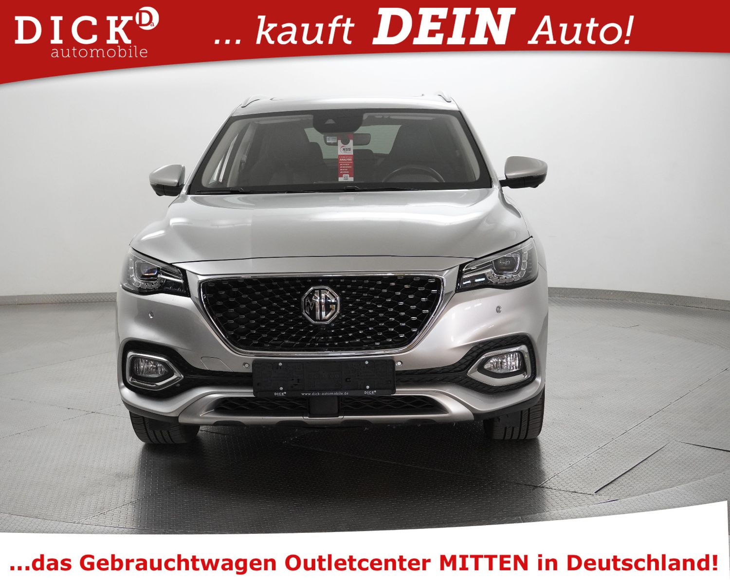 Fahrzeugabbildung MG HS 1.5 TGDI 7G Luxury PANO+VIRTU+360+ACC+LED+KEY