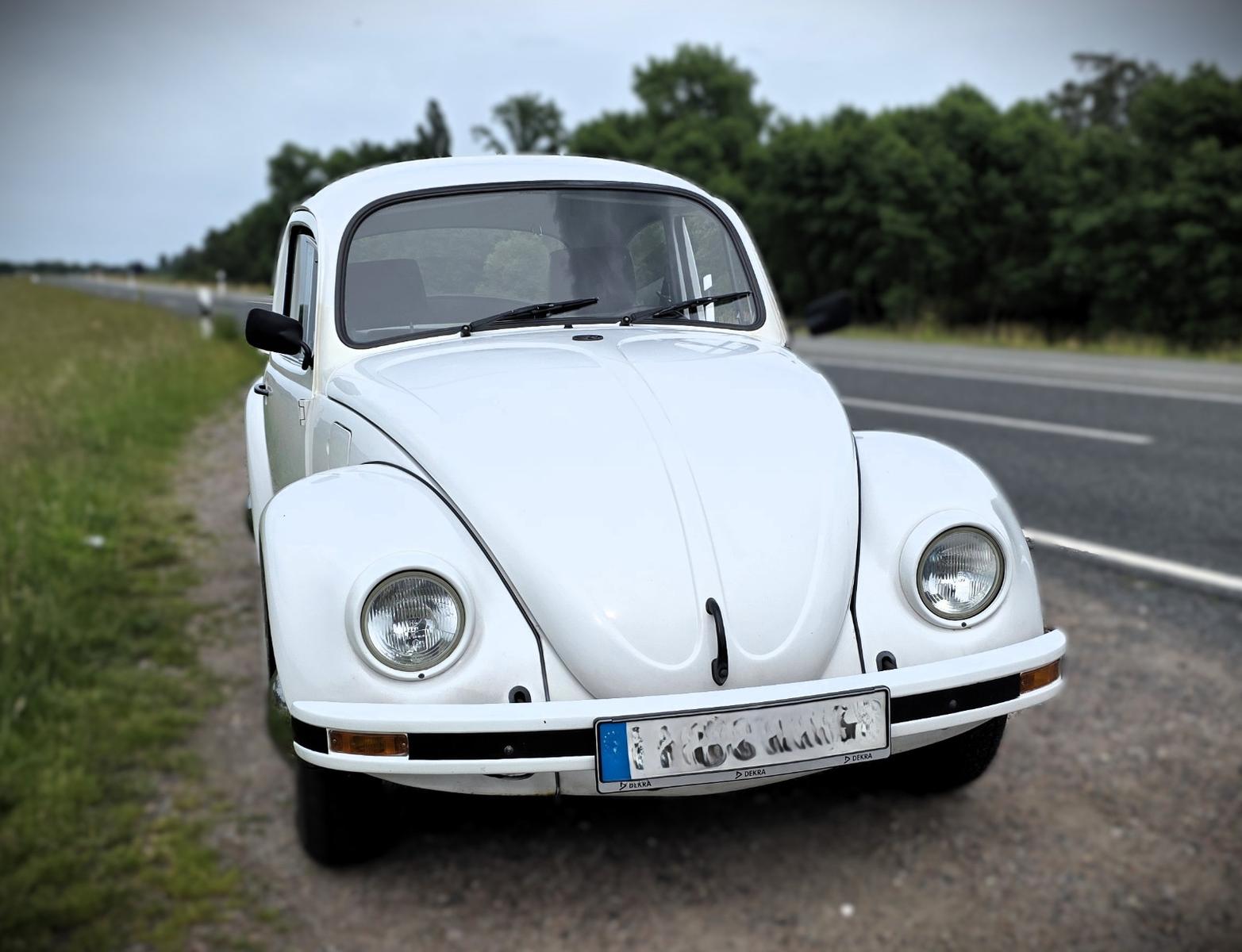 Volkswagen Käfer 1600 Mexico - 2.Hd. - wenig KM - TÜV NEU